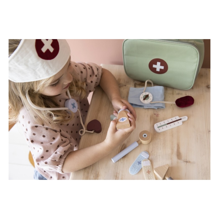 Little Dutch - Detský doktorský set