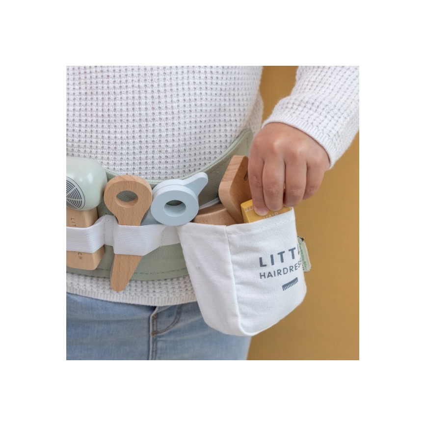 Little Dutch - Detský kadernícky set s príslušenstvom