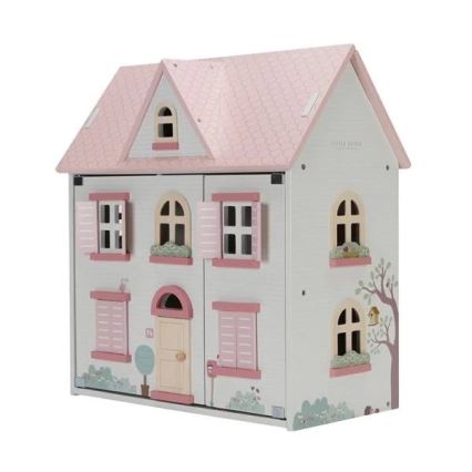 Little Dutch - Drevený domček pre bábiky
