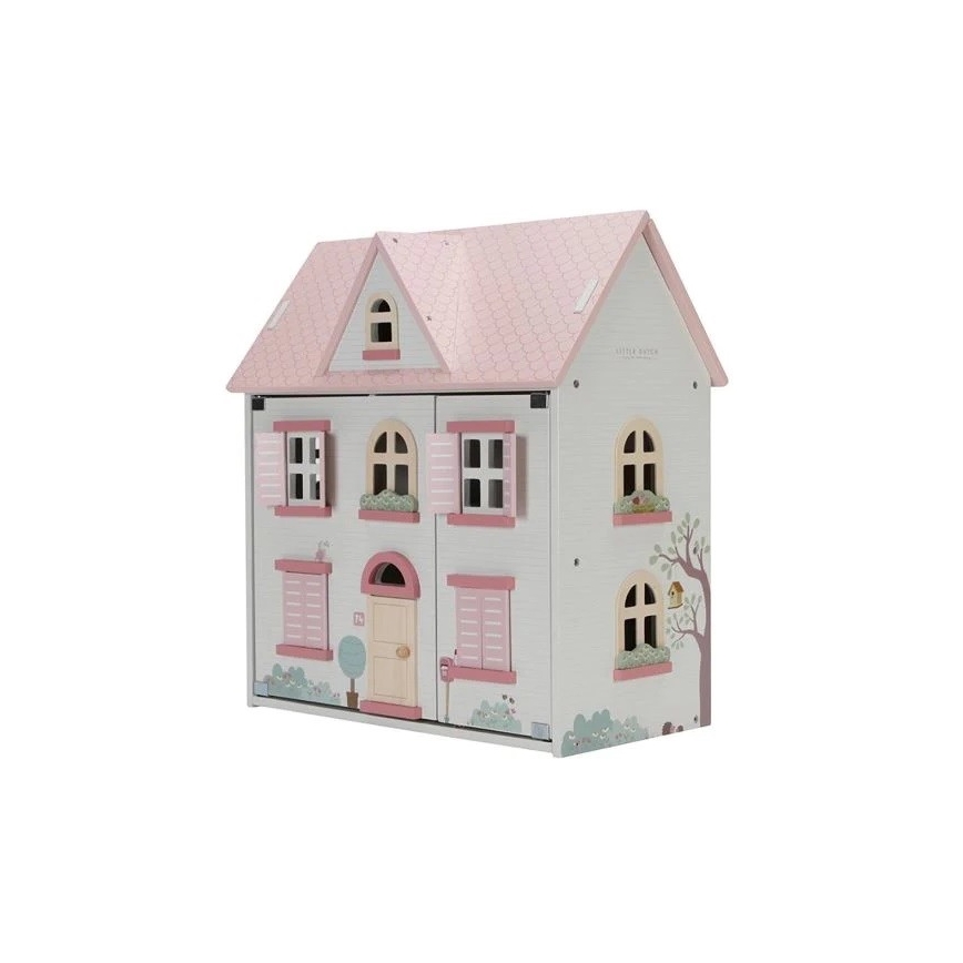 Little Dutch - Drevený domček pre bábiky