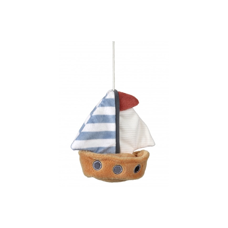 Little Dutch - Hudobný kolotoč nad postieľku námornícky záliv