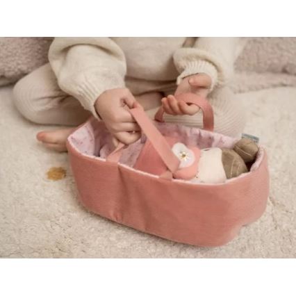Little Dutch - Plyšová bábika Baby Rosa