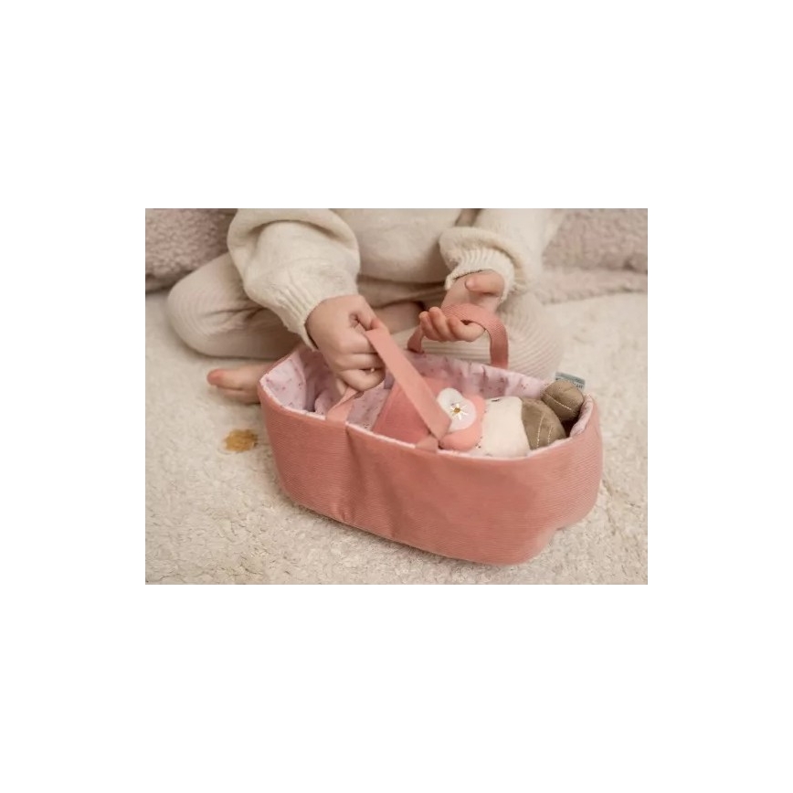 Little Dutch - Plyšová bábika Baby Rosa