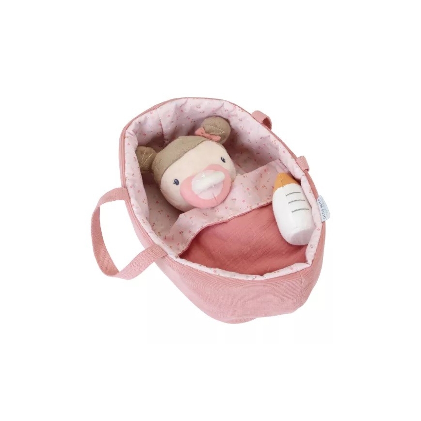 Little Dutch - Plyšová bábika Baby Rosa