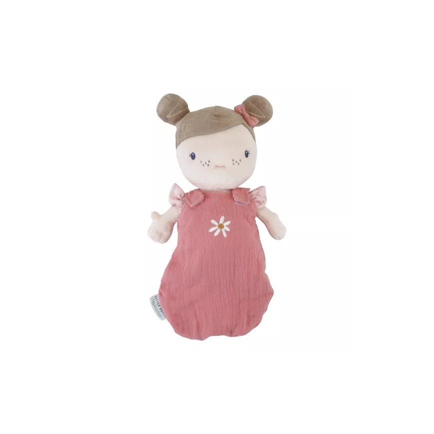 Little Dutch - Plyšová bábika Baby Rosa