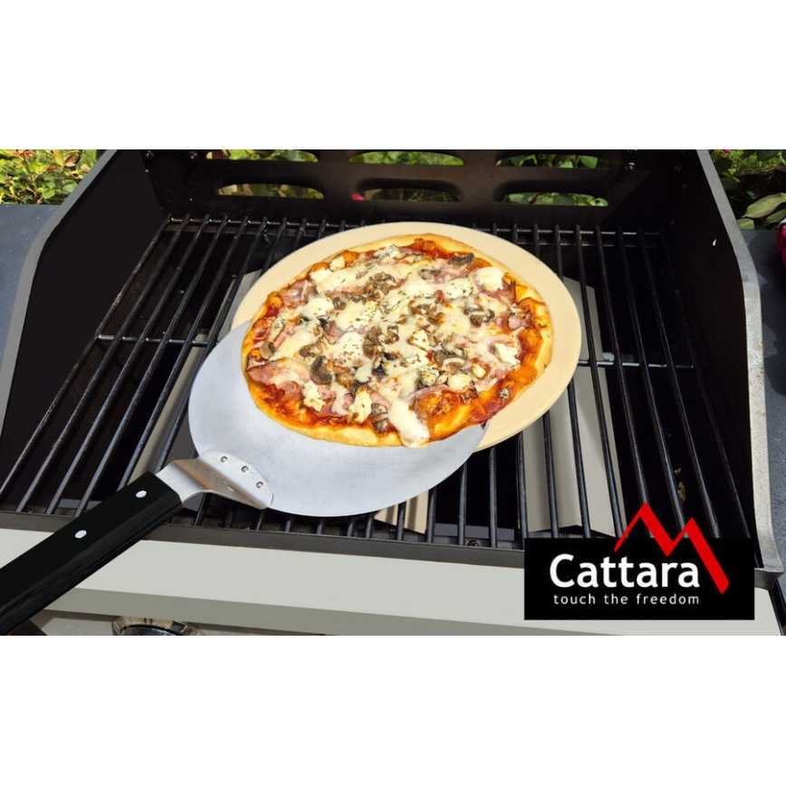 Lopata na pizzu, priemer 25 cm