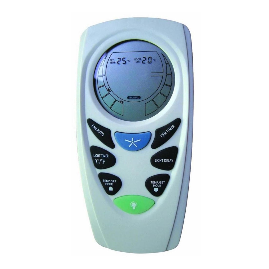 Lucci Air 210013 - Diaľkové ovládanie LCD 4xAAA