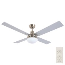 Lucci Air 210334 - Stropný ventilátor AIRFUSION QUEST 1xE27/60W/230V
