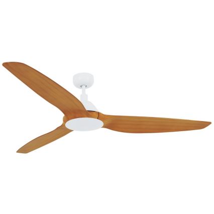 Lucci air 211011 - Stropný ventilátor AIRFUSION TYPE A, priemer 152 cm, hnedá/biela + diaľkové ovládanie