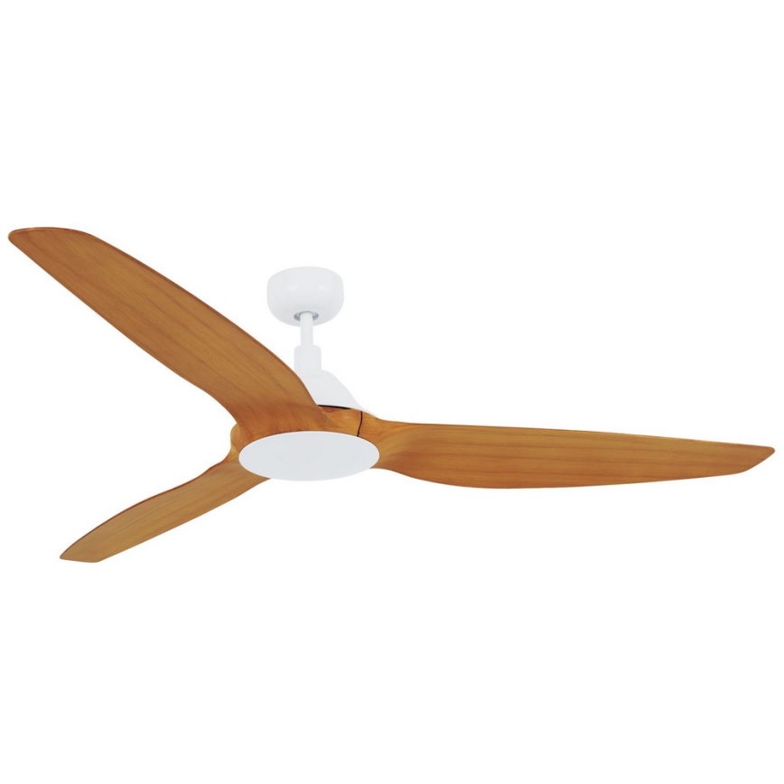 Lucci air 211011 - Stropný ventilátor AIRFUSION TYPE A hnedá/biela + diaľkové ovládanie
