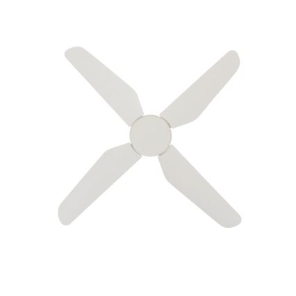 Lucci Air 212991 - Stropný ventilátor ARIA, priemer 122 cm, biely + diaľkové ovládanie
