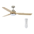Lucci air 213053 - LED Stropný ventilátor SHOALHAVEN GX53/17W/230V