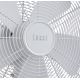 Lucci air 213114EU - Stojanový ventilátor BREEZE biela