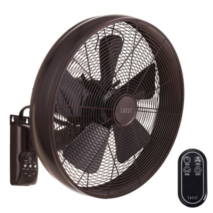 Lucci air 213124 - Diaľkové ovládanie pre ventilátory BREEZE čierna