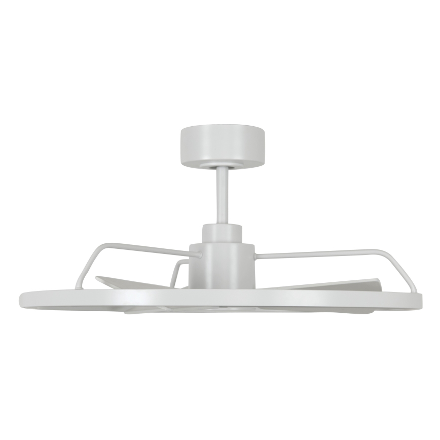 Lucci Air 21612286 - LED Stmievateľný stropný ventilátor CESSNA LED/36W/230V 3000/4000/5000K biela + diaľkové ovládanie