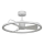 Lucci Air 21612286 - LED Stmievateľný stropný ventilátor CESSNA LED/36W/230V 3000/4000/5000K biela + diaľkové ovládanie