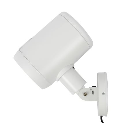 Lucci Air 21612549 - Nástenný ventilátor JET 32W/230V biela + diaľkové ovládanie