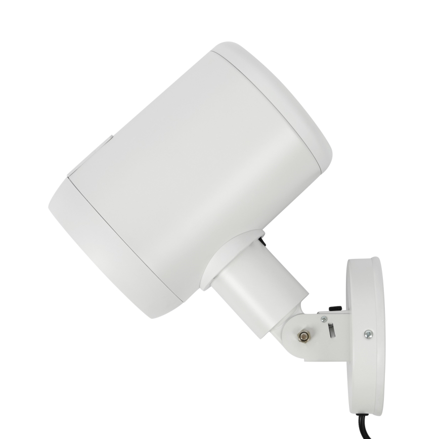 Lucci Air 21612549 - Nástenný ventilátor JET 32W/230V biela + diaľkové ovládanie