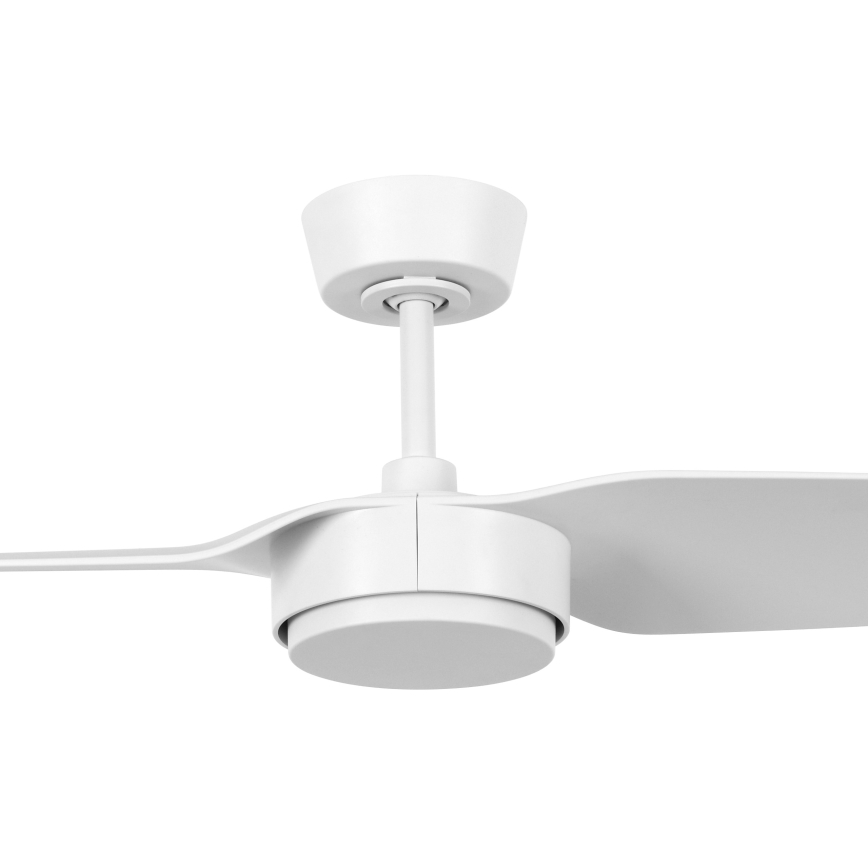 Lucci air 21615349 - Stropný ventilátor CONDOR biela + diaľkové ovládanie