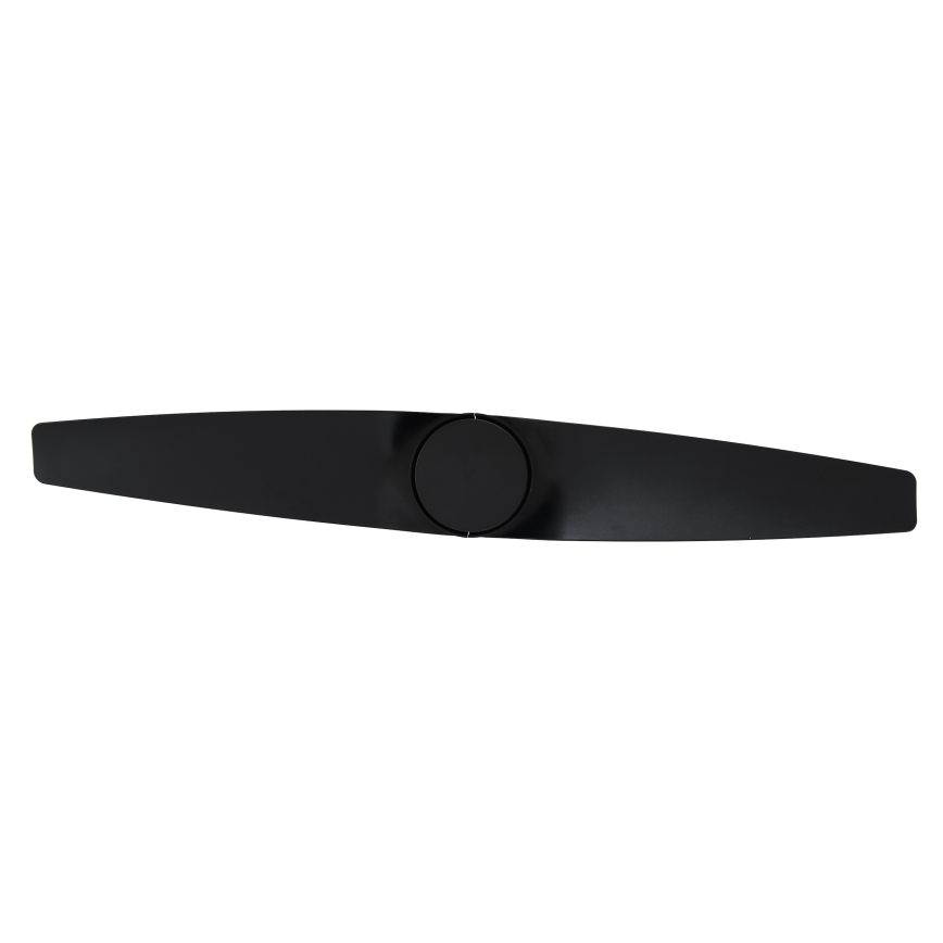 Lucci air 21615449 - Stropný ventilátor CONDOR čierna + diaľkové ovládanie