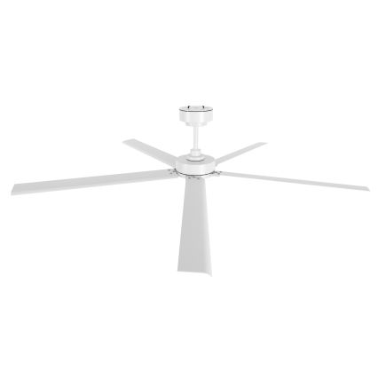 Lucci air 21616049 - Stropný ventilátor MONZA IP55 biela + diaľkové ovládanie