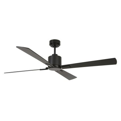 Lucci air 510523 - Stropný ventilátor AIRFUSION CLIMATE čierna + diaľlkové ovládanie