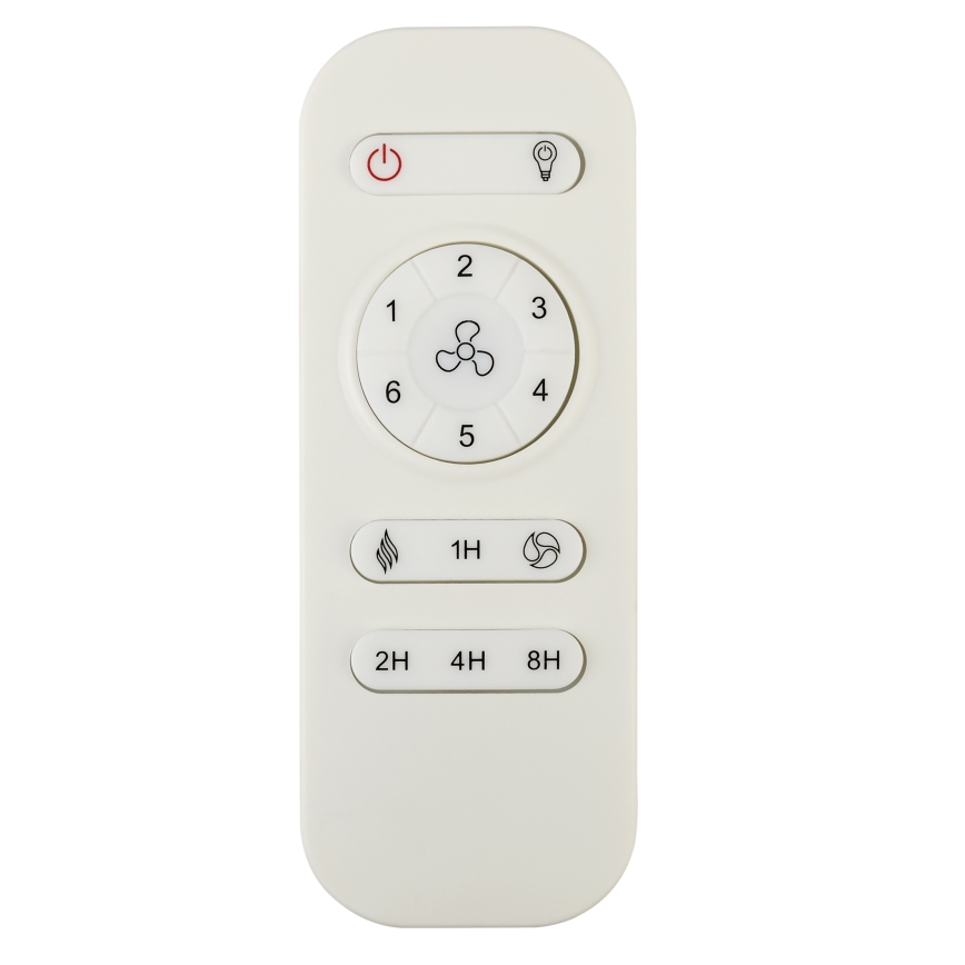 Lucci air 513075 - LED Stropný ventilátor VECTOR LED/25W/230V 3000/4200/6500K biela + diaľkové ovládanie