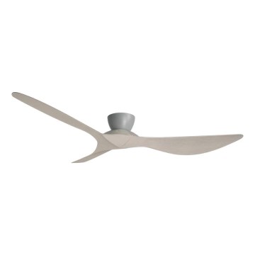 Lucci Air 514033 - Stropný ventilátor KOTARA, priemer 137 cm, sivý, s diaľkovým ovládaním