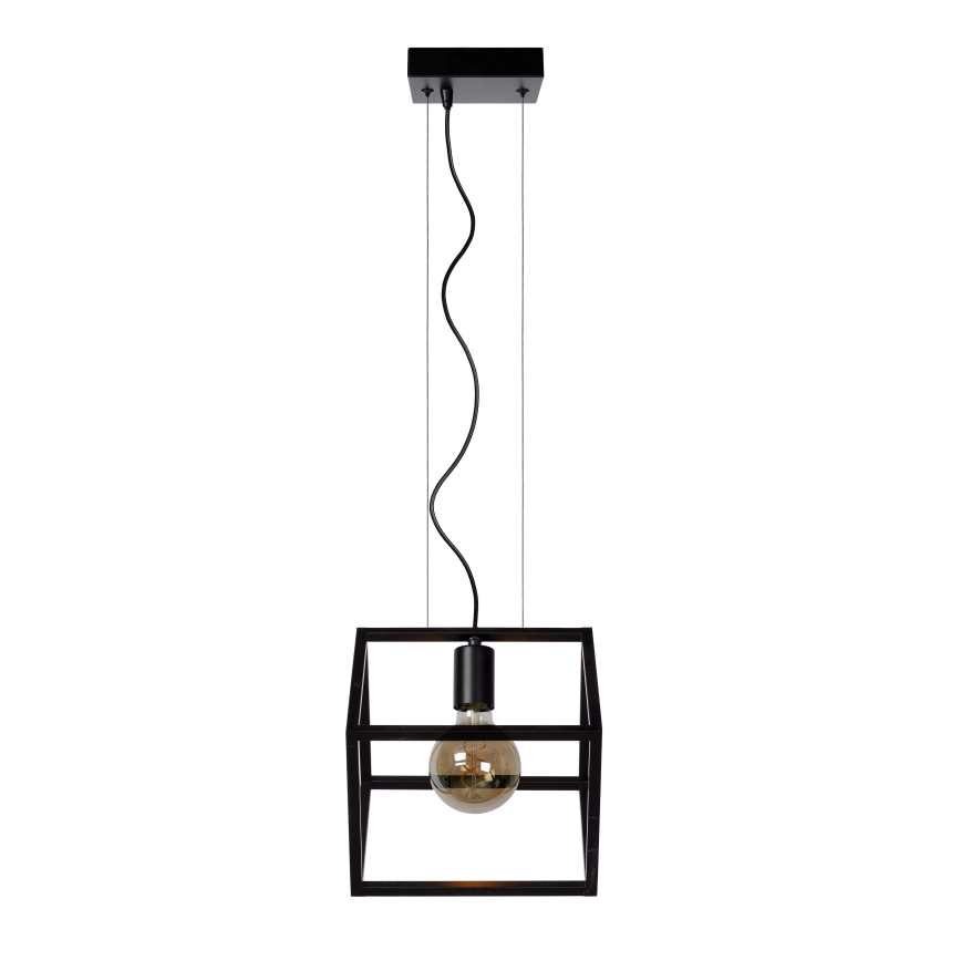 Lucide 00425/01/30 - Luster na lanku FABIAN 1xE27/40W/230V