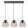 Lucide 00429/03/30 - Luster na lanku FILOX 3xE27/40W/230V