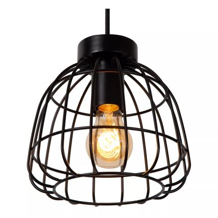 Lucide 00429/03/30 - Luster na lanku FILOX 3xE27/40W/230V