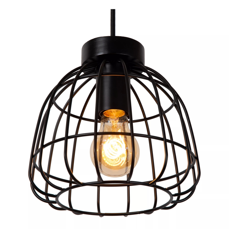 Lucide 00429/03/30 - Luster na lanku FILOX 3xE27/40W/230V