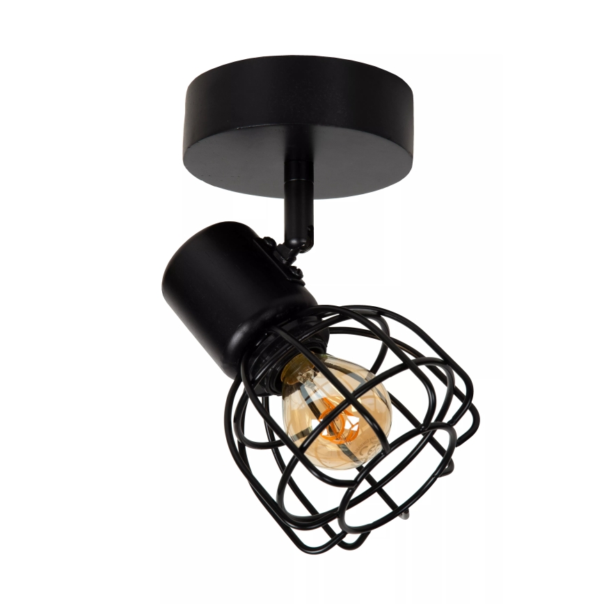 Lucide 00929/01/30 - Bodové svietidlo FILOX 1xE14/40W/230V