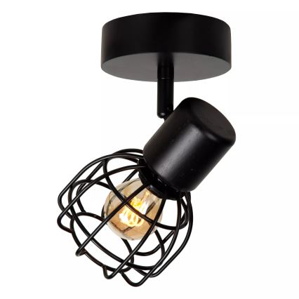 Lucide 00929/01/30 - Bodové svietidlo FILOX 1xE14/40W/230V