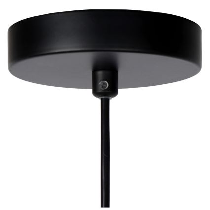 Lucide 03436/40/33 - Luster na lanku GARVE 1xE27/40W/230V zelená