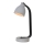Lucide 03614/01/41 - Stolná lampa PONSOO 1xE27/60W/230V