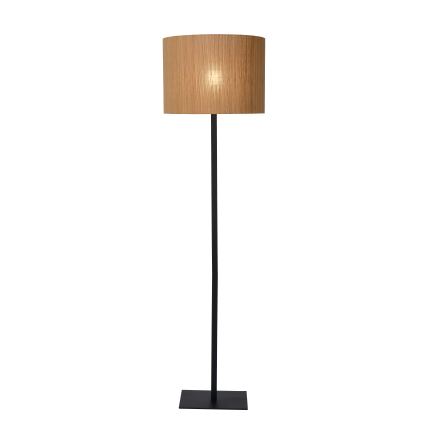 Lucide 03729/81/30 - Stojacia lampa MAGIUS 1xE27/40W/230V bambus
