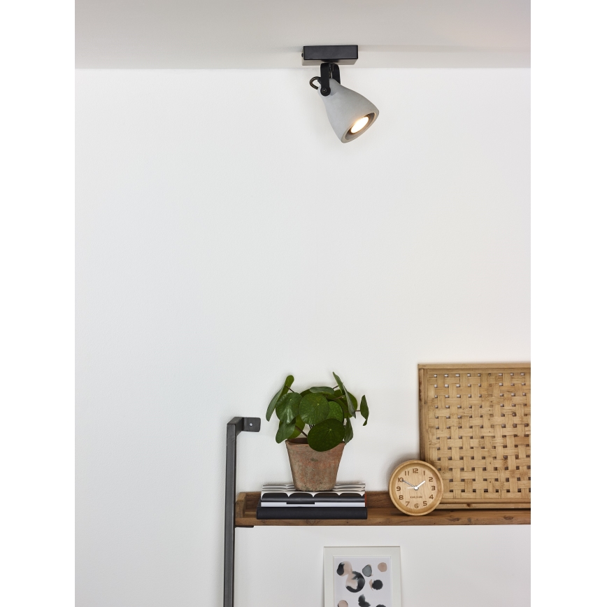 Lucide 05910/05/30 - LED Stmievateľné bodové svietidlo CONCRI 1xGU10/5W/230V