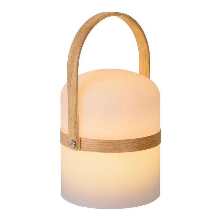 Lucide 06800/03/31 - LED Stmievateľná vonkajšia lampa JOE LED/3W/230V 680mAh IP44