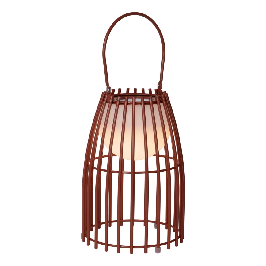 Lucide 06801/01/97 - LED Stmievateľná dotyková lampa FJARA LED/0,3W/3,7V USB IP44 680 mAh