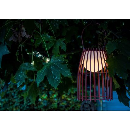 Lucide 06801/01/97 - LED Stmievateľná dotyková lampa FJARA LED/0,3W/3,7V USB IP44 680 mAh