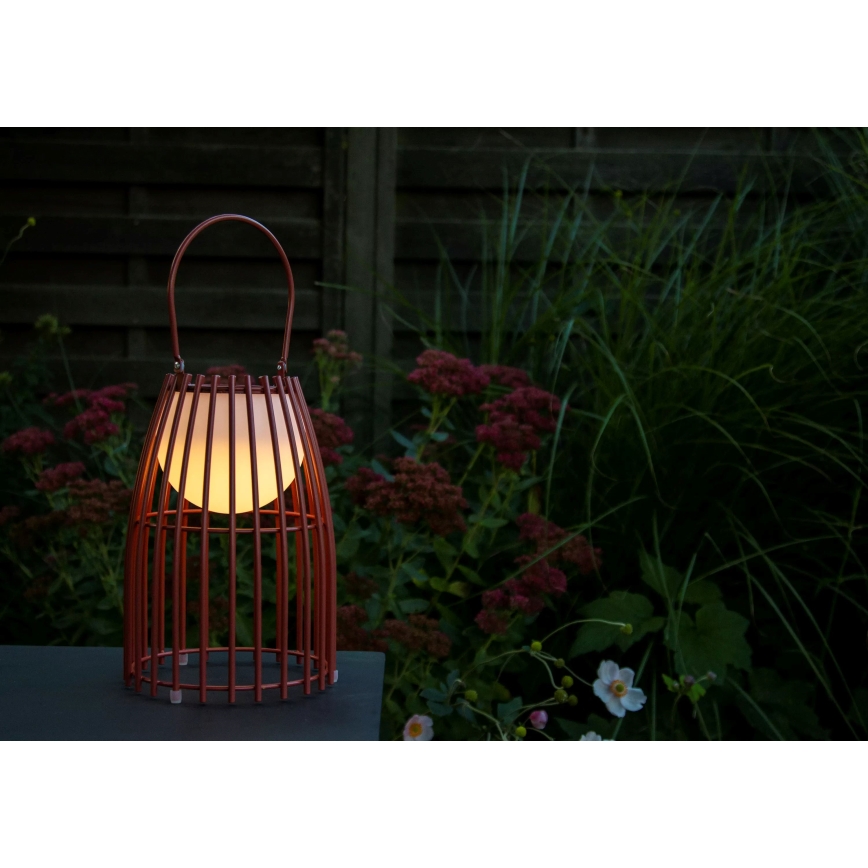 Lucide 06801/01/97 - LED Stmievateľná dotyková lampa FJARA LED/0,3W/3,7V USB IP44 680 mAh