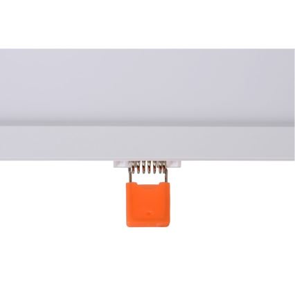 Lucide 07106/18/31 - Stropné svietidlo TENDO-LED LED/18W/230V