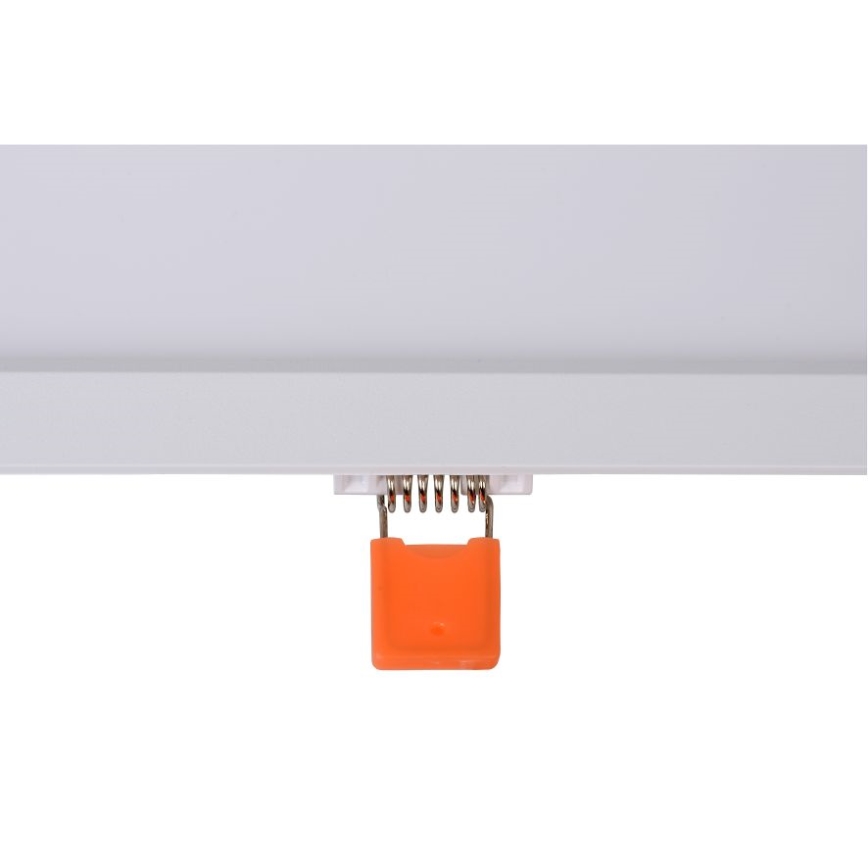 Lucide 07106/18/31 - Stropné svietidlo TENDO-LED LED/18W/230V