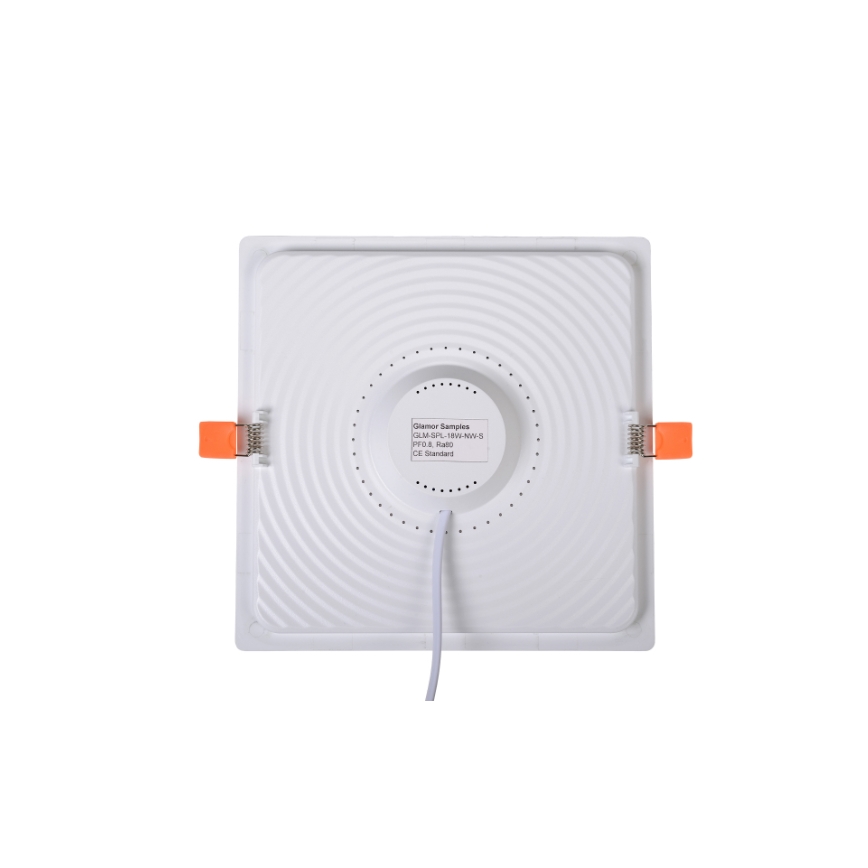 Lucide 07106/18/31 - Stropné svietidlo TENDO-LED LED/18W/230V