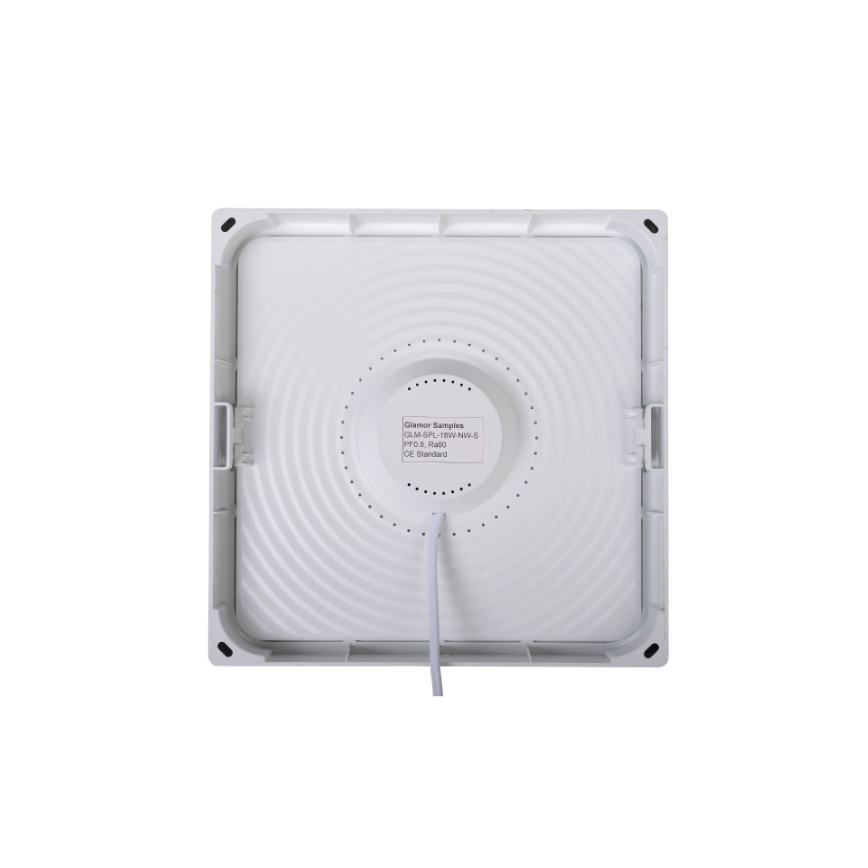 Lucide 07106/18/31 - Stropné svietidlo TENDO-LED LED/18W/230V
