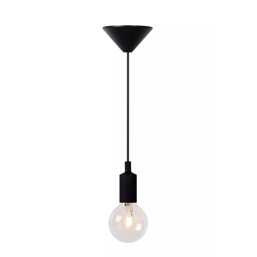 Lucide 08408/01/30 - Napájací kábel FIX 1xE27/60W/230V