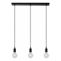 Lucide 08408/03/30 - Luster na lanku FIX MULTIPLE 3xE27/60W/230V