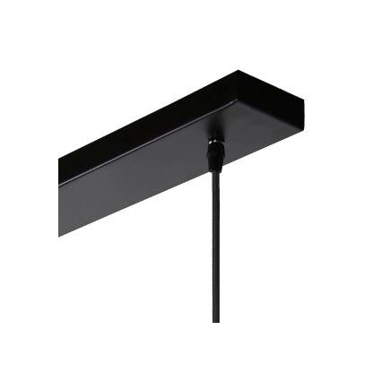 Lucide 08408/03/30 - Luster na lanku FIX MULTIPLE 3xE27/60W/230V