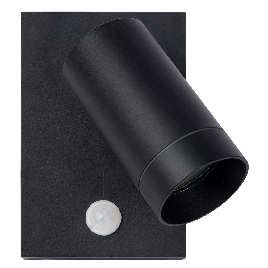 Lucide 09831/01/30 - Vonkajšie svietidlo s pohybovým senzorom TAYLOR 1xGU10/50W/230V IP54